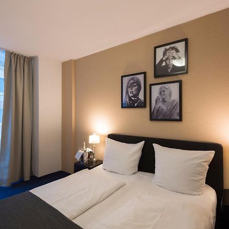 City Apart Hotel Dusseldorf Exterior photo