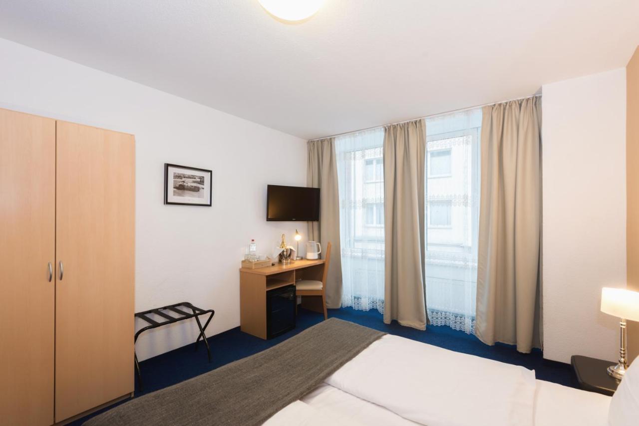 City Apart Hotel Dusseldorf Exterior photo