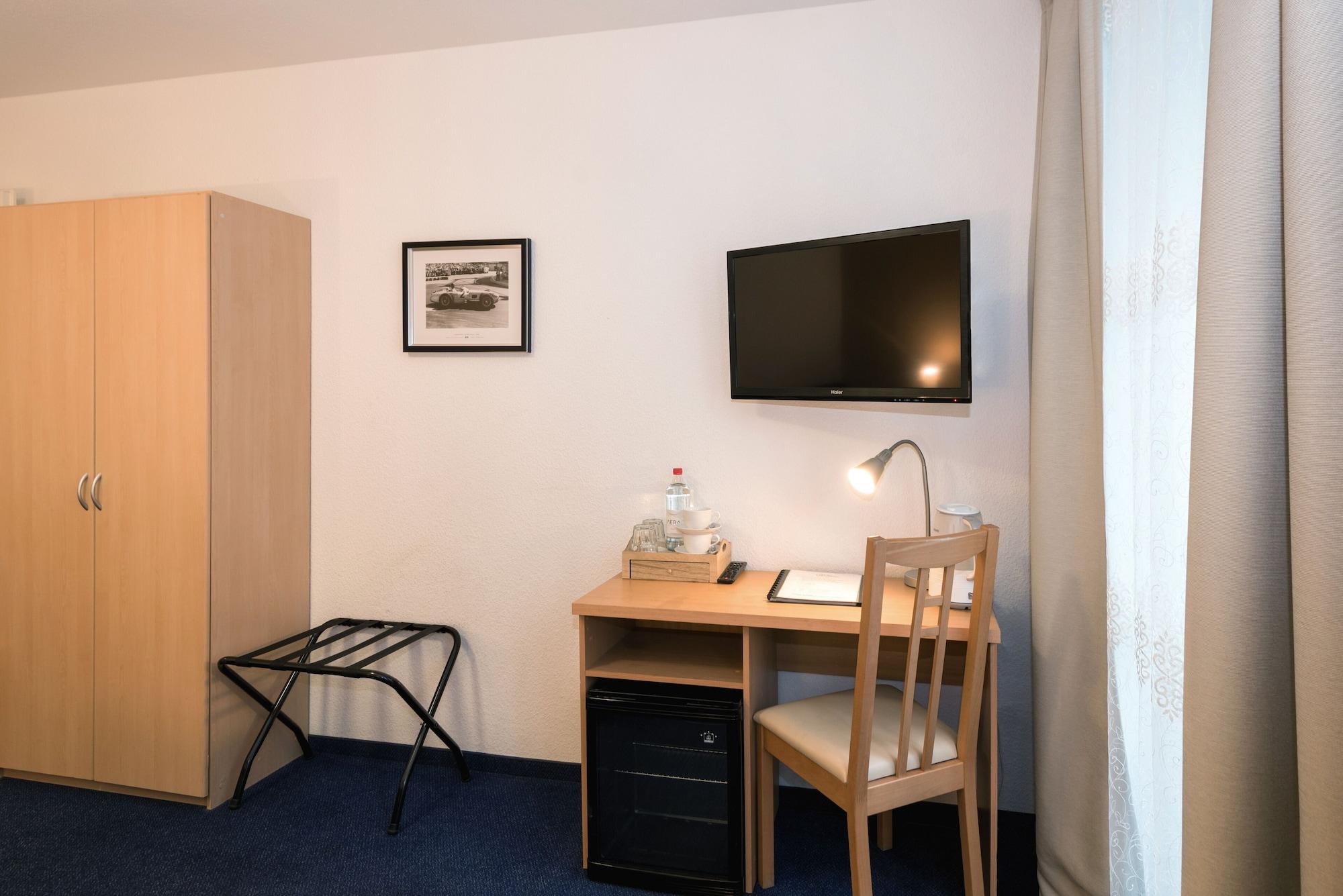 City Apart Hotel Dusseldorf Exterior photo