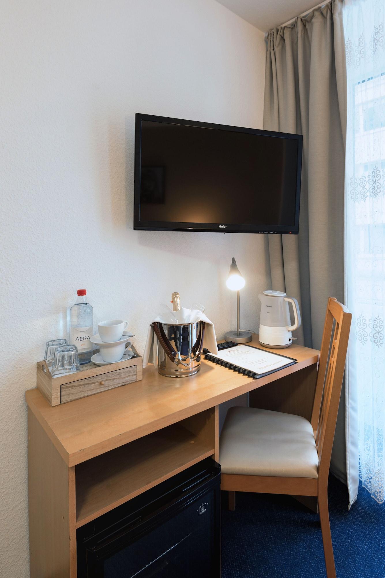 City Apart Hotel Dusseldorf Exterior photo